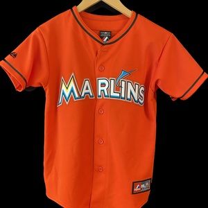 Beautiful Florida Marlins kids shirt